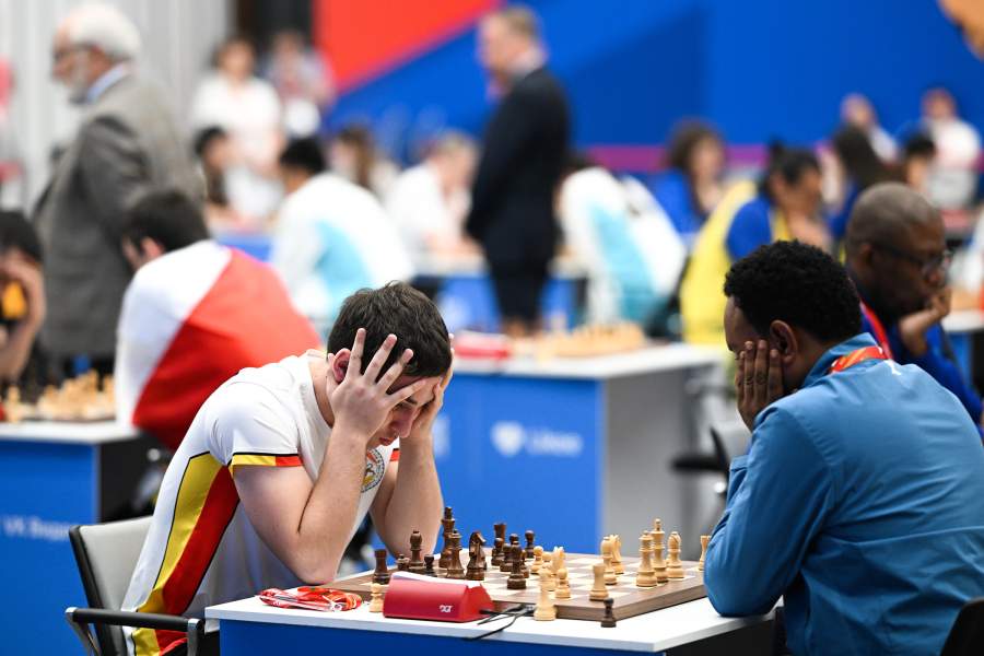 Яркие моменты на Играх стран БРИКС в Казани