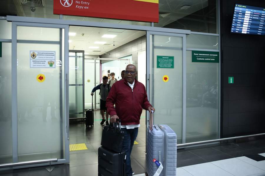 Казань перед Международным форумом городов стран БРИКС+