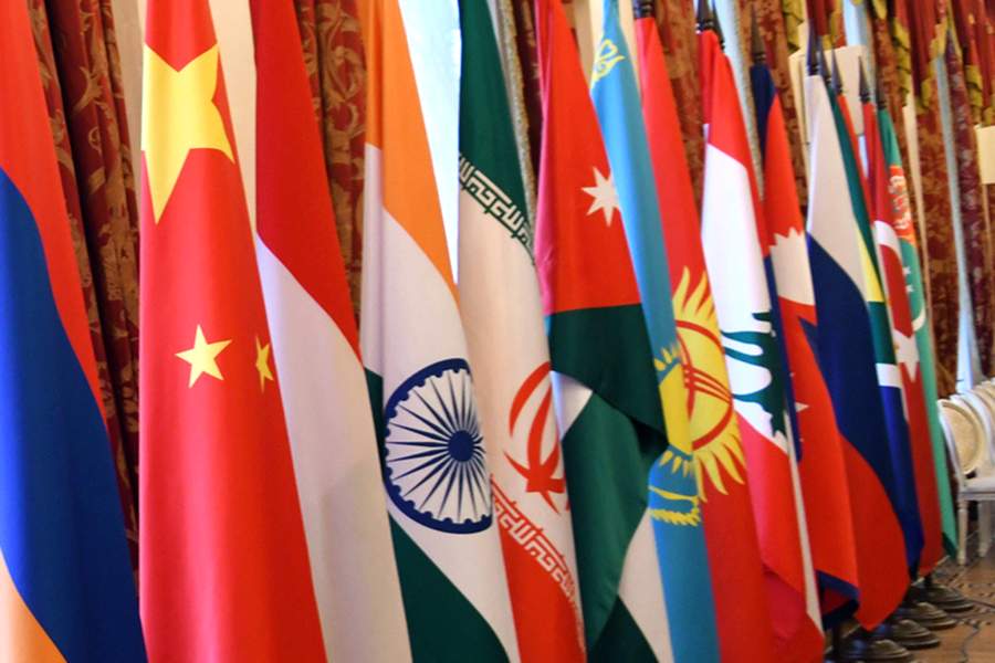 Казань перед Международным форумом городов стран БРИКС+