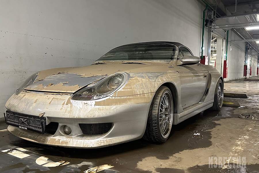 Ураган в России