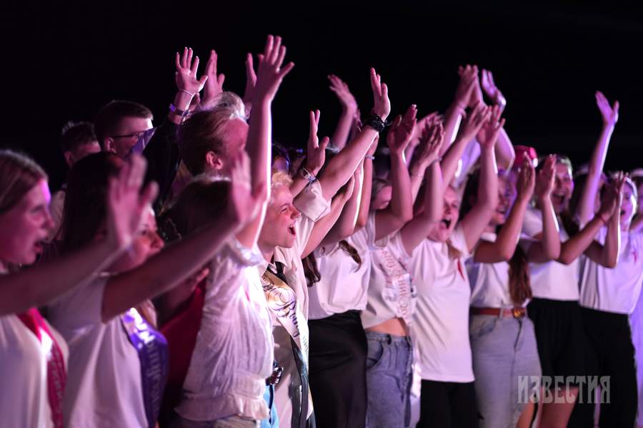 Алые паруса в Мариуполе