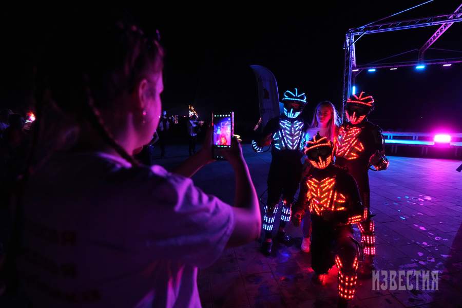 Алые паруса в Мариуполе