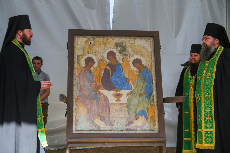 Фото прошедшей недели