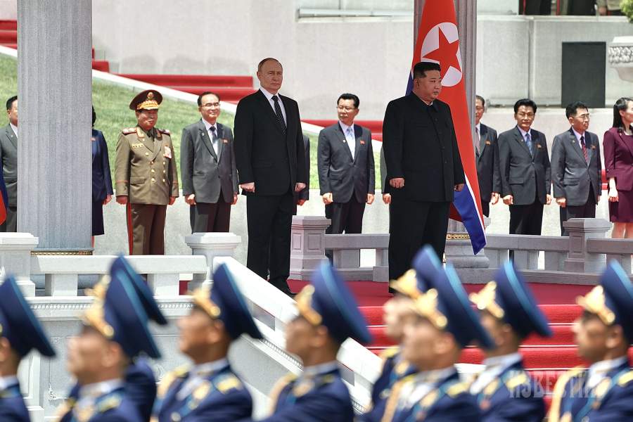 Фото прошедшей недели