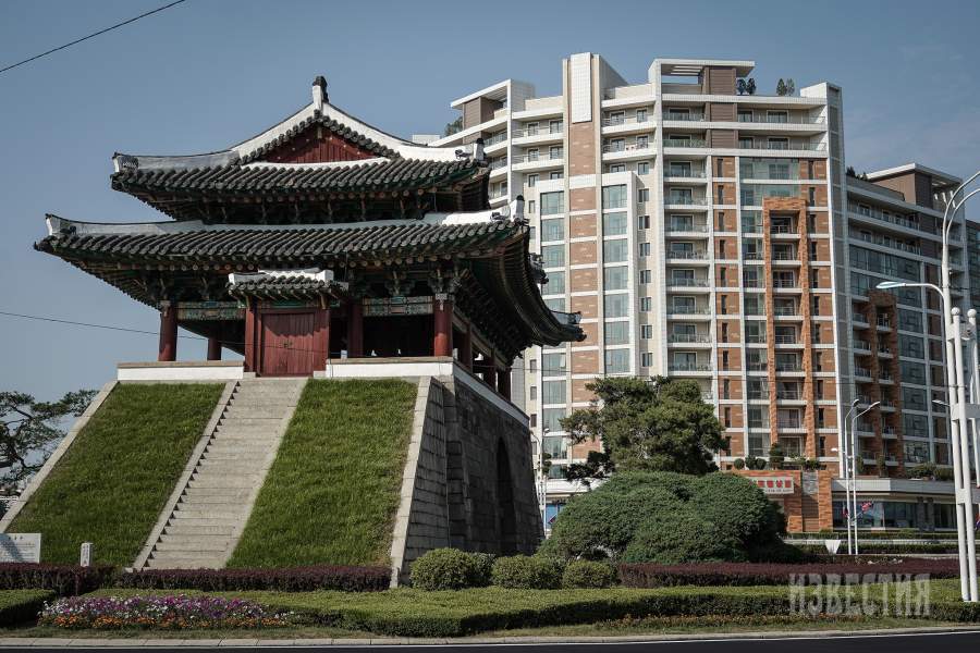 Северная Корея глазами фотокорреспондента Известий