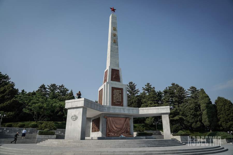 Северная Корея глазами фотокорреспондента Известий