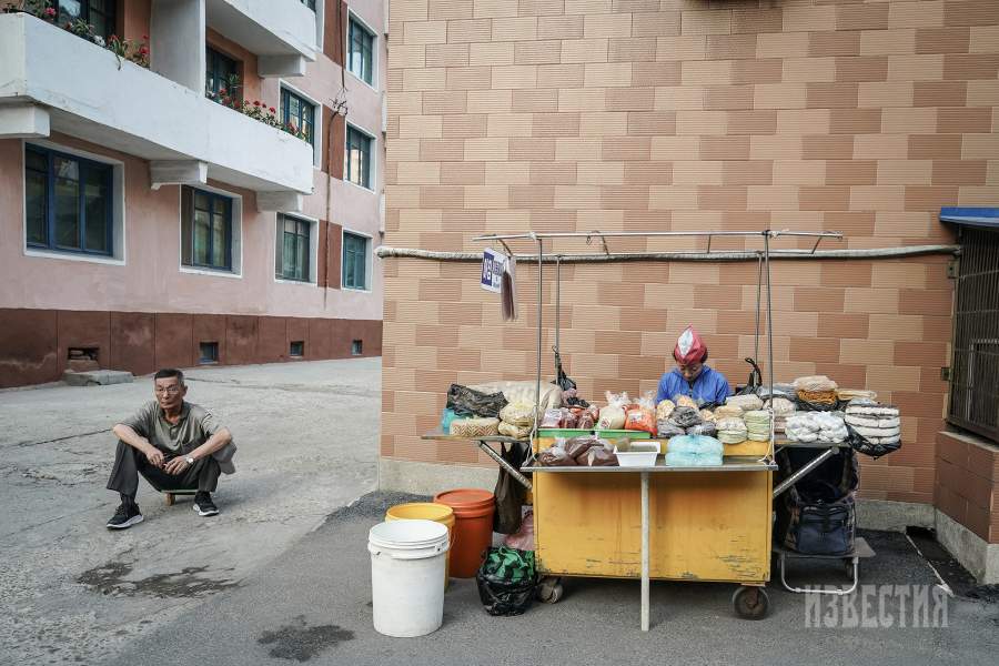 Северная Корея глазами фотокорреспондента Известий