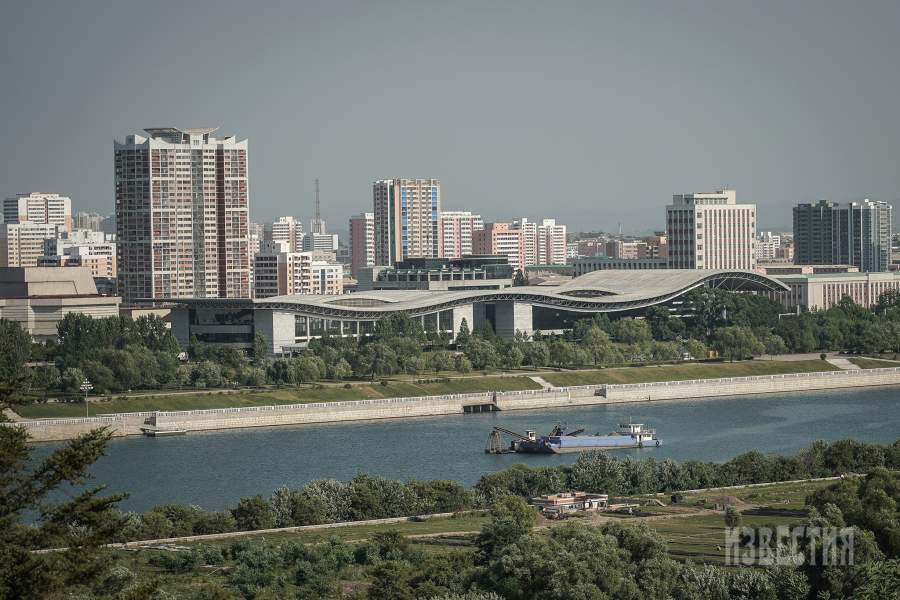 Северная Корея глазами фотокорреспондента Известий