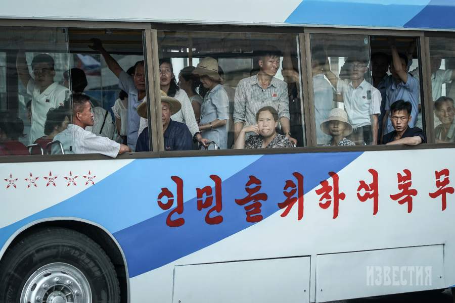 Северная Корея глазами фотокорреспондента «Известий»