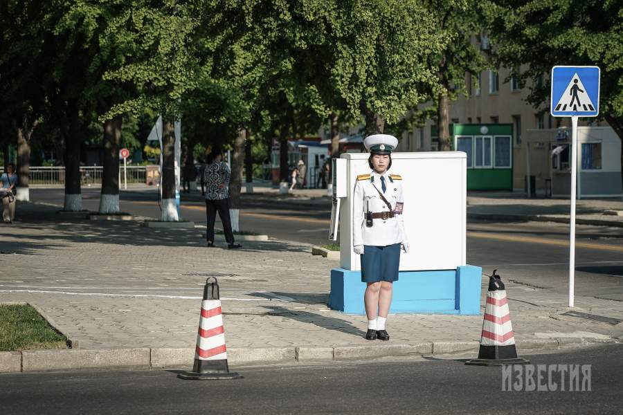 Северная Корея глазами фотокорреспондента Известий