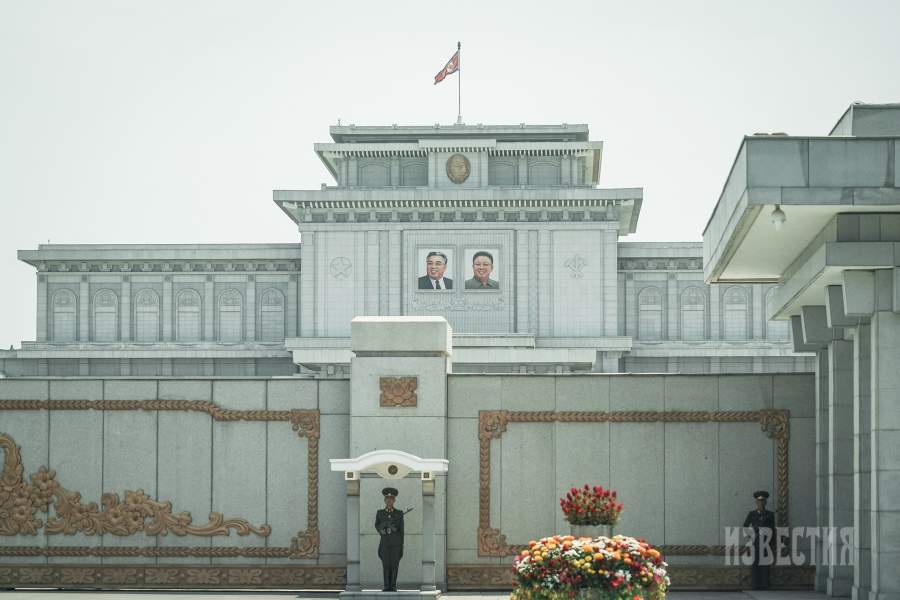 Северная Корея глазами фотокорреспондента Известий