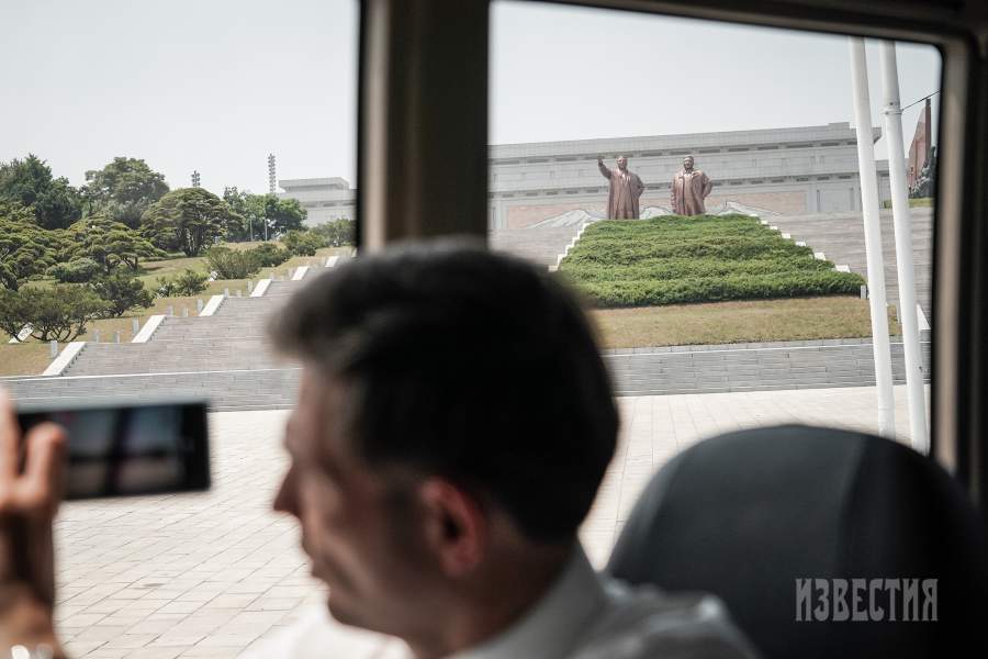 Северная Корея глазами фотокорреспондента «Известий»