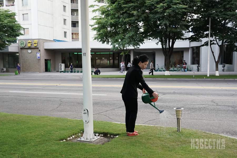 Северная Корея глазами фотокорреспондента Известий