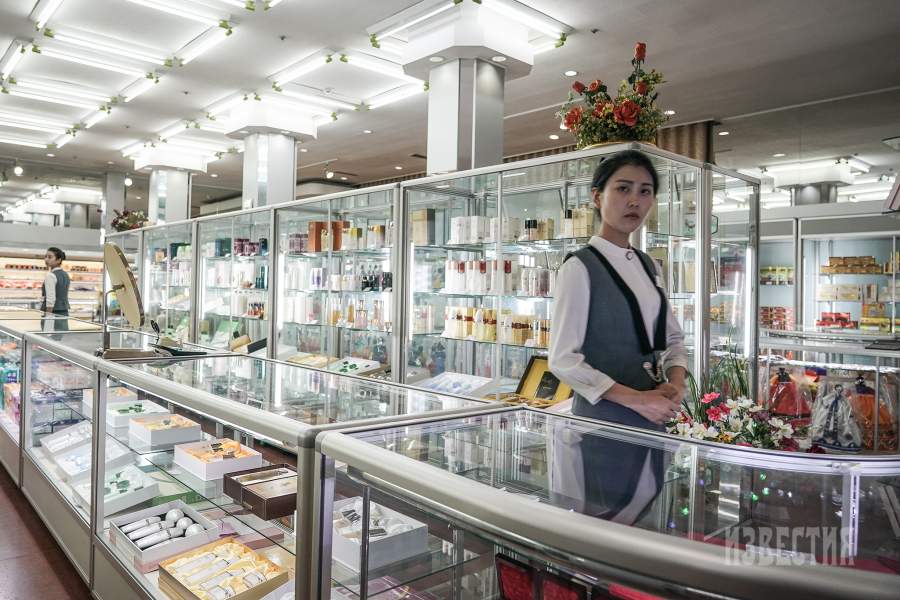 Северная Корея глазами фотокорреспондента «Известий»