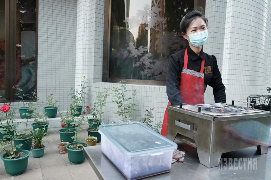 Северная Корея глазами фотокорреспондента Известий