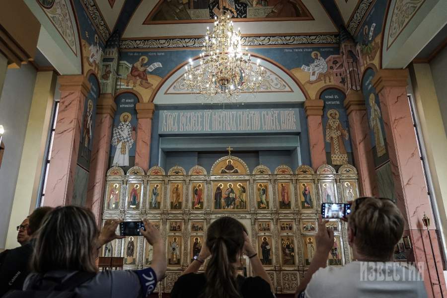 Северная Корея глазами фотокорреспондента Известий