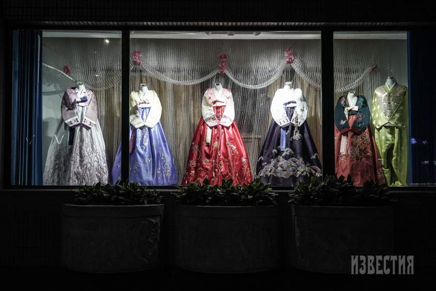 Северная Корея глазами фотокорреспондента Известий