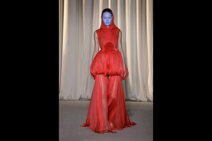 Неделя высокой моды в Париже