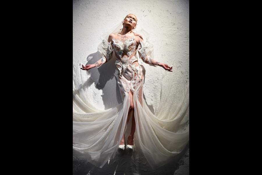 Неделя высокой моды в Париже