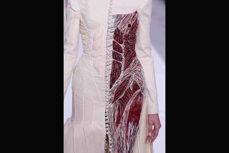 Неделя высокой моды в Париже