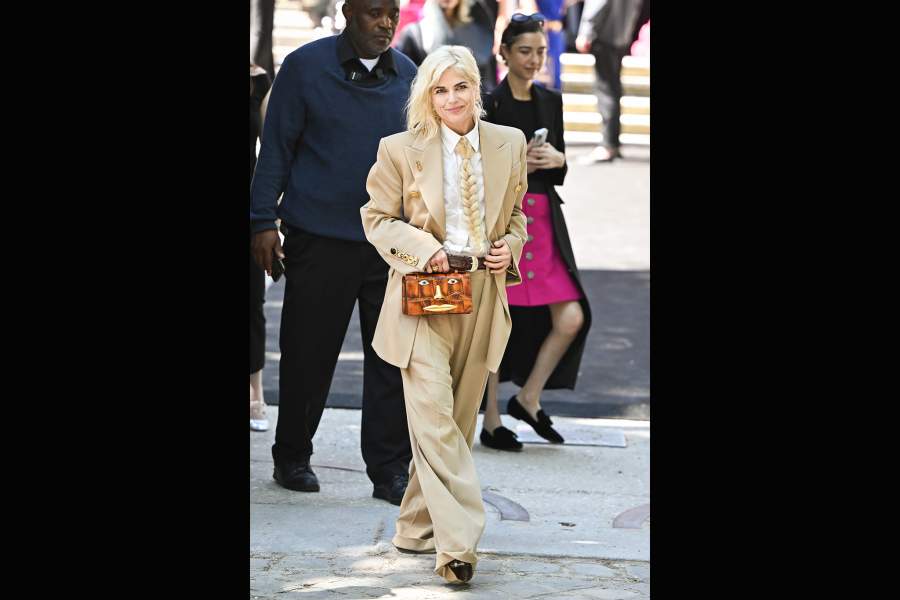 Неделя высокой моды в Париже