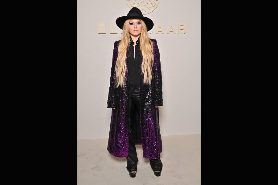 Неделя высокой моды в Париже