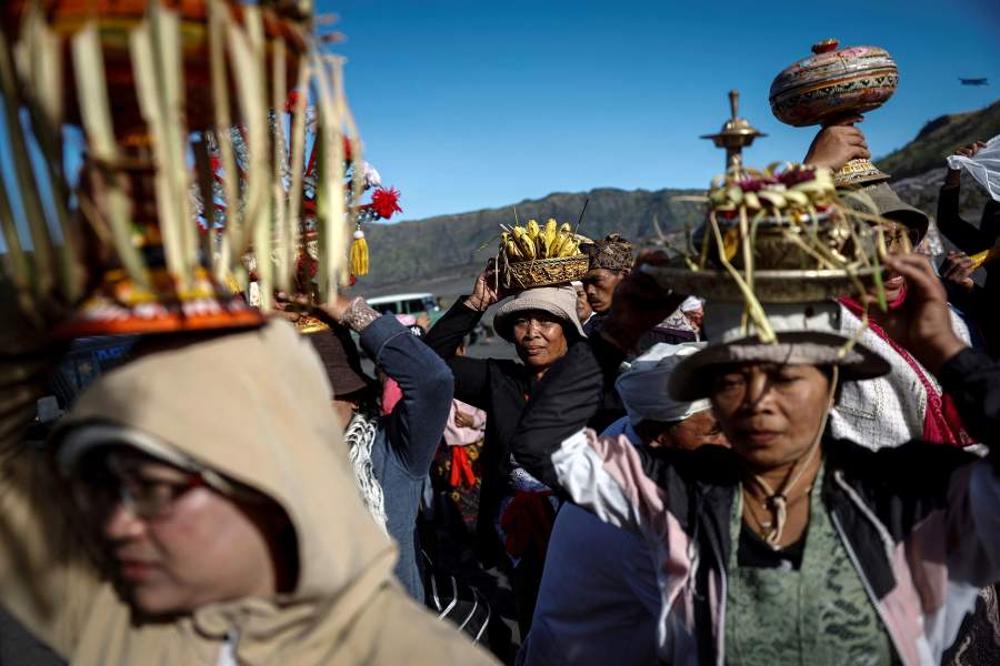 Древние ритуалы благодарения Касада