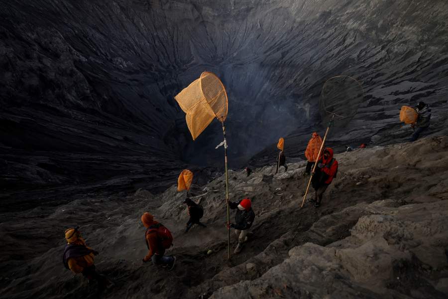 Древние ритуалы благодарения Касада