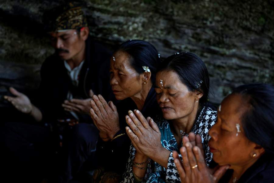 Древние ритуалы благодарения Касада