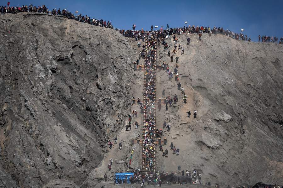 Древние ритуалы благодарения Касада