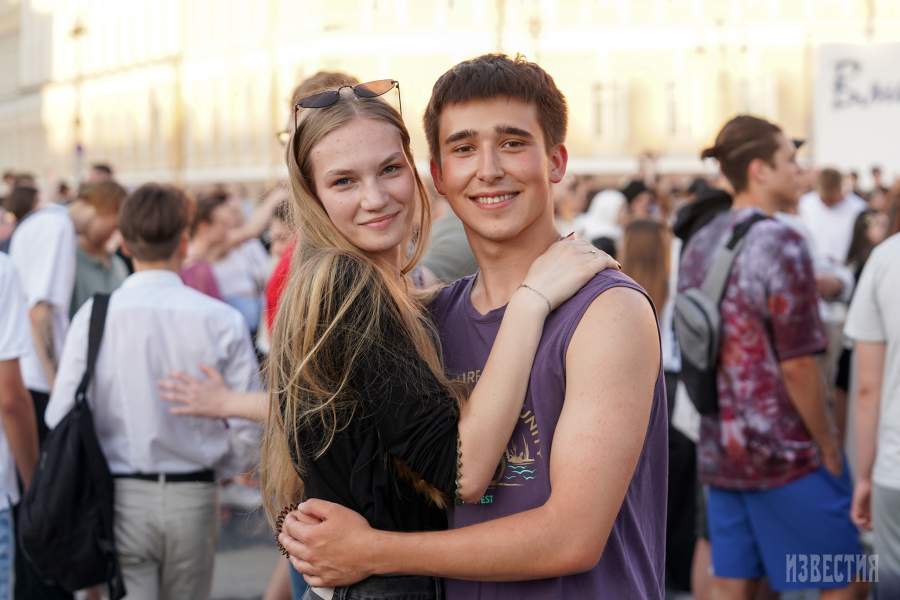 Праздник «Алые паруса»