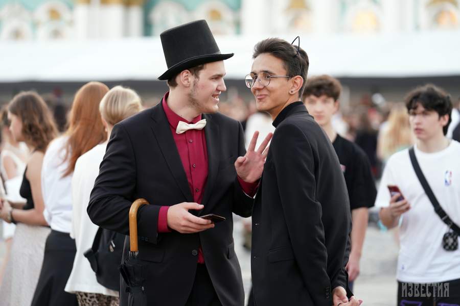 Праздник «Алые паруса»