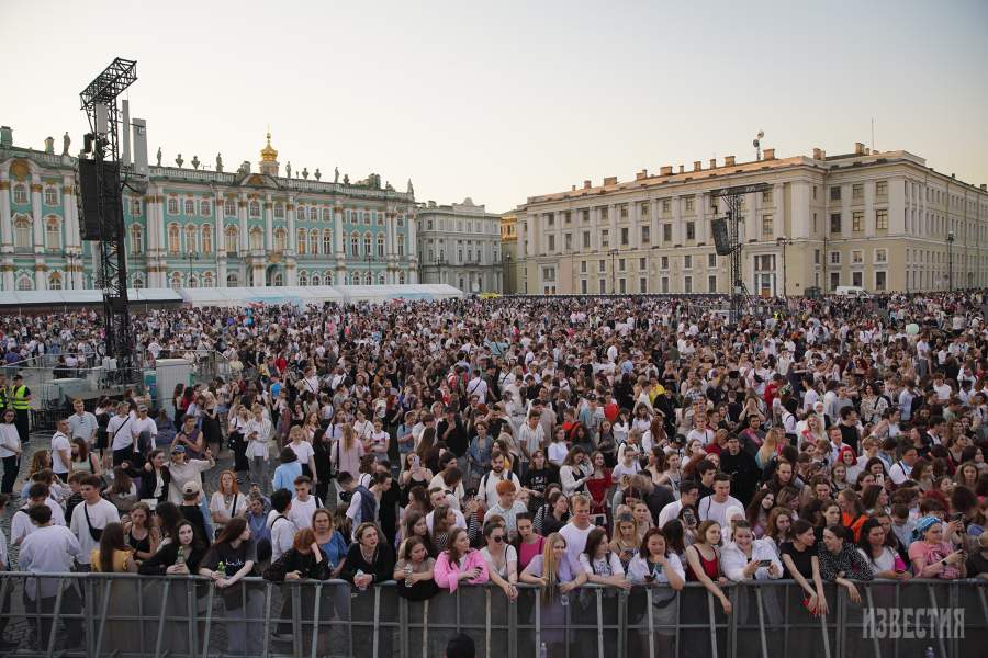 Праздник «Алые паруса»