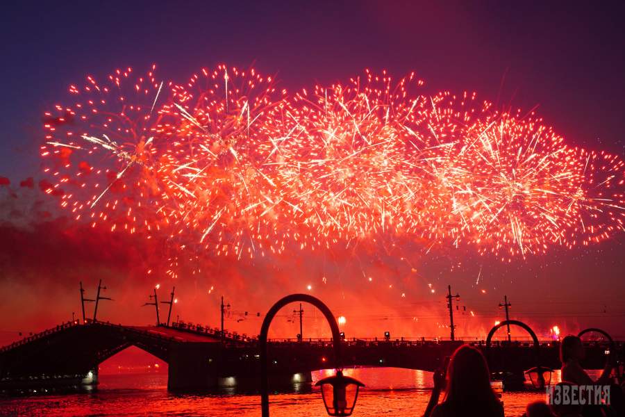 Праздник «Алые паруса»