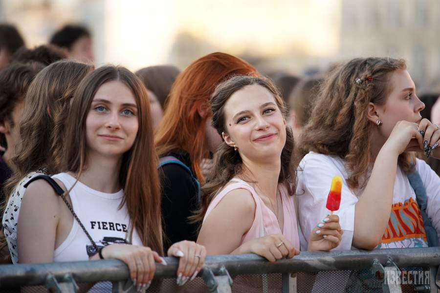 Праздник «Алые паруса»