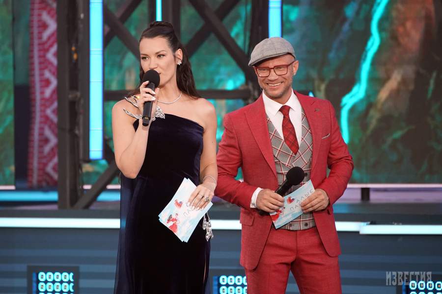 Праздник «Алые паруса»