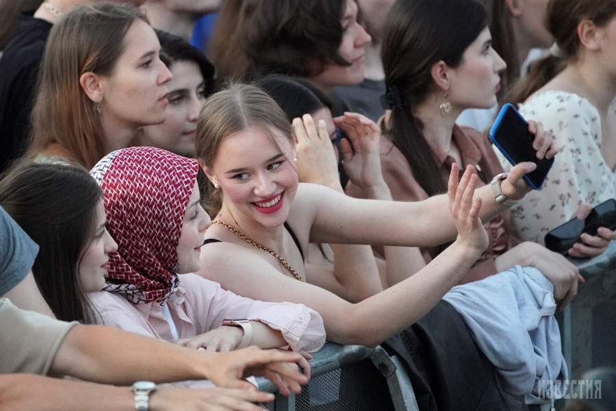 Праздник «Алые паруса»