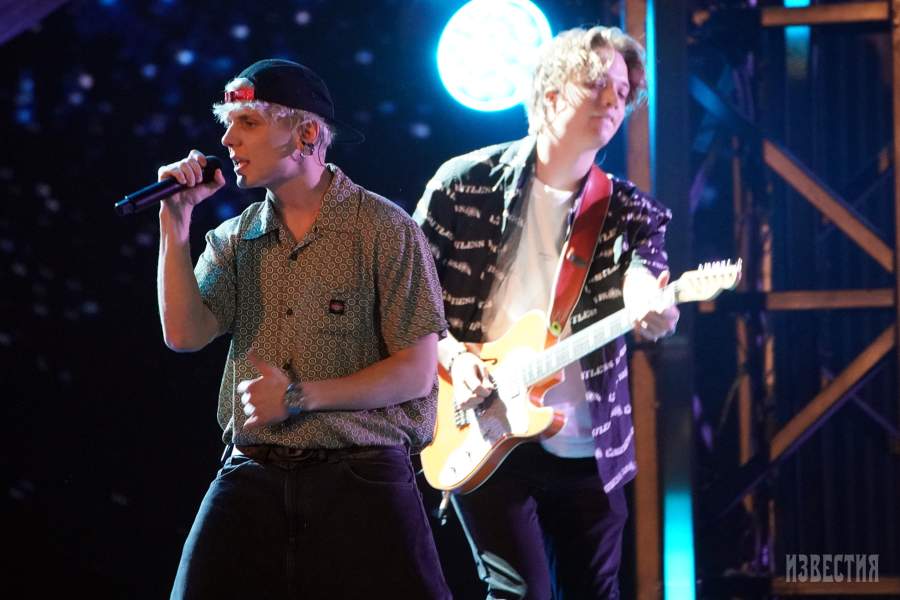 Праздник «Алые паруса»