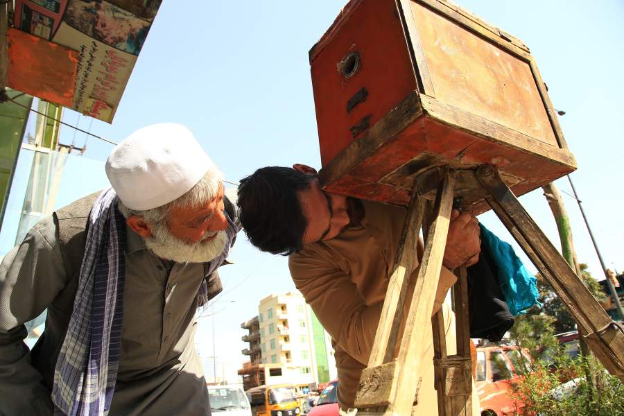 Исчезающие ремесла Афганистана