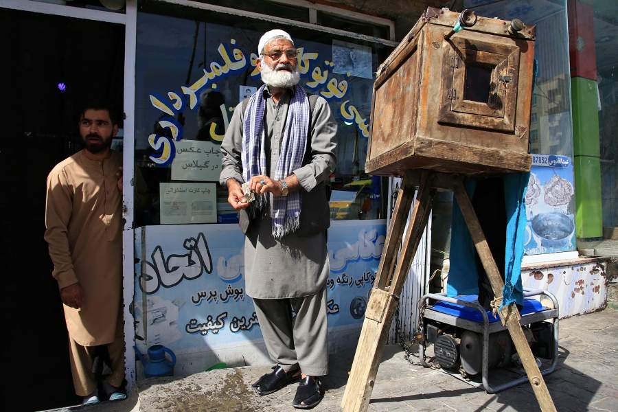 Исчезающие ремесла Афганистана