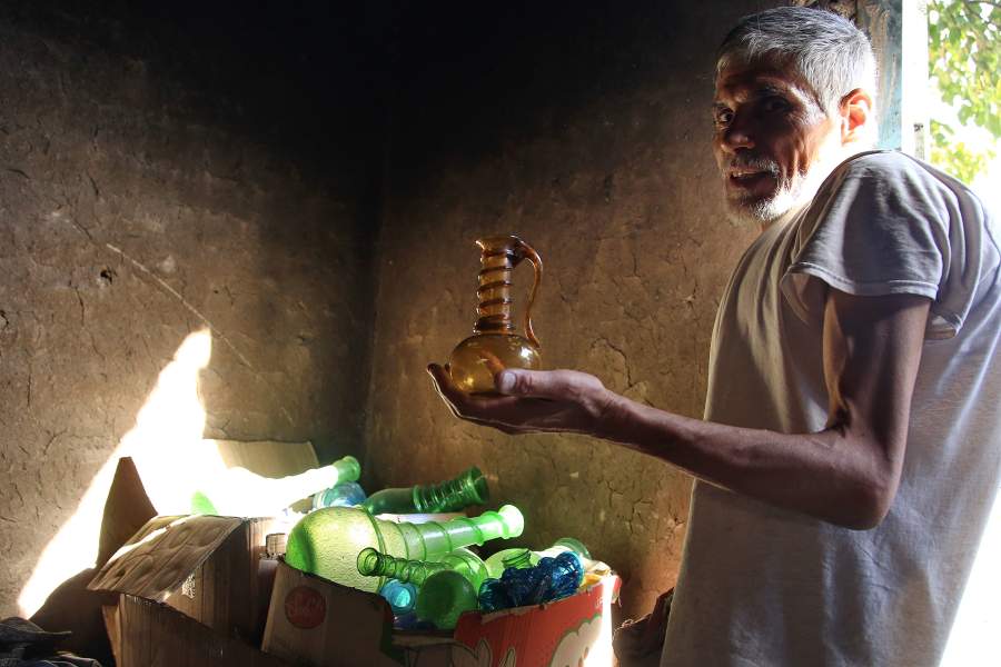 Исчезающие ремесла Афганистана