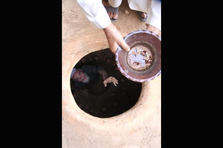 Исчезающие ремесла Афганистана