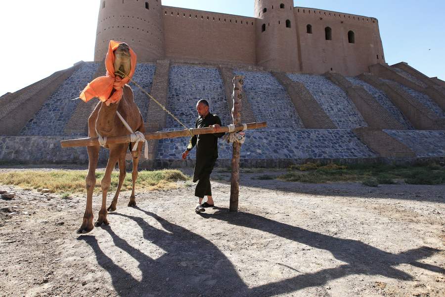 Исчезающие ремесла Афганистана