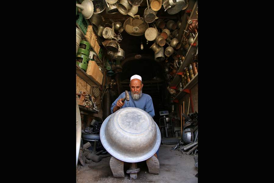 Исчезающие ремесла Афганистана