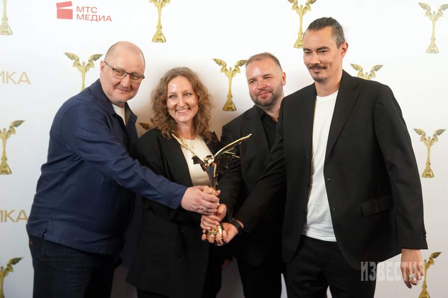 Специальный приз за достижения в телевизионном кинематографе премии «Ника» за 2022-2023 гг.получил сериал «Слово пацана»