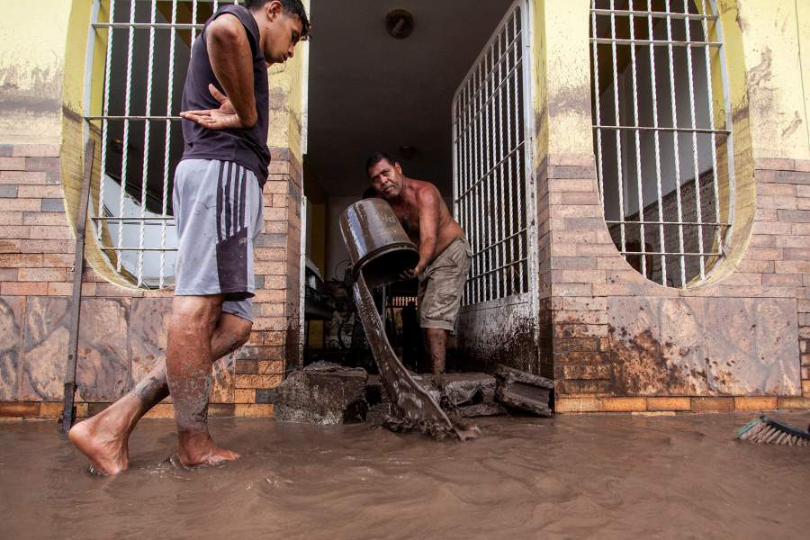 Ураган Берил