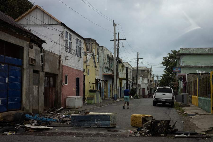 Ураган «Берил»