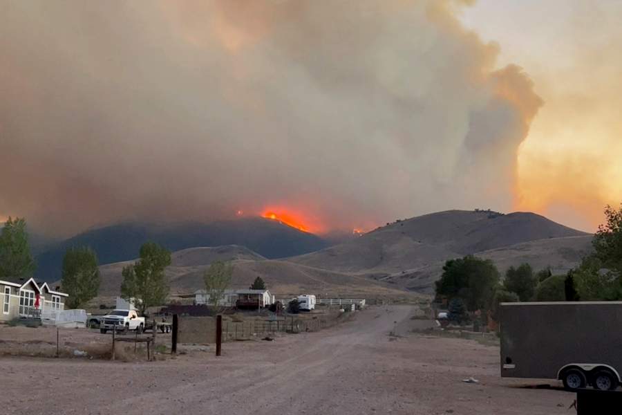 Фото прошедшей недели