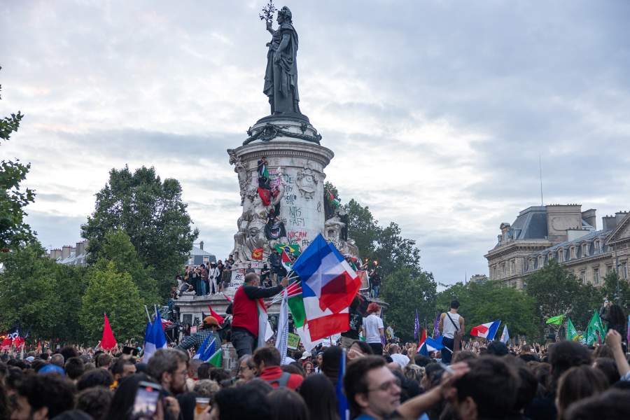 Фото прошедшей недели