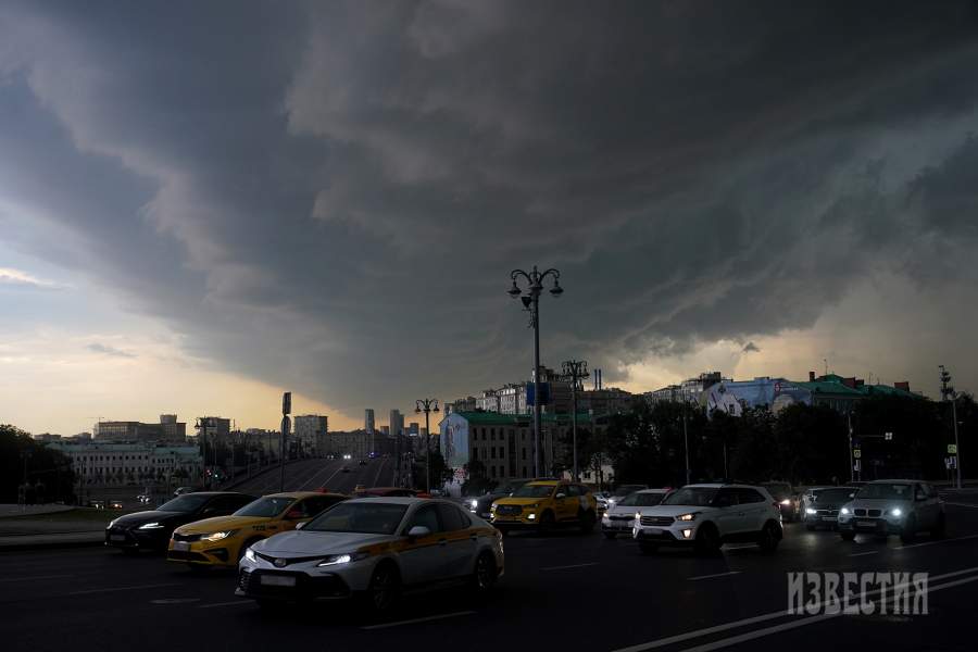 Фото прошедшей недели